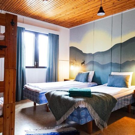 Silver Fox Hostel Äkäslompolo Екстериор снимка