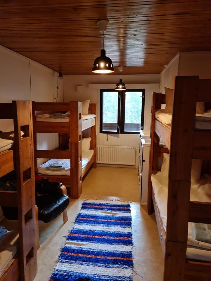 Silver Fox Hostel Äkäslompolo Екстериор снимка