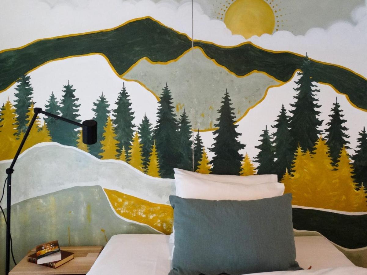 Silver Fox Hostel Äkäslompolo Екстериор снимка