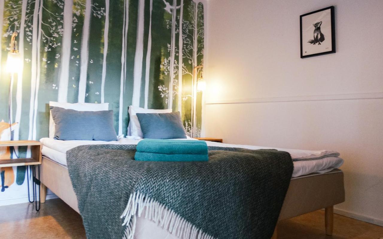 Silver Fox Hostel Äkäslompolo Екстериор снимка