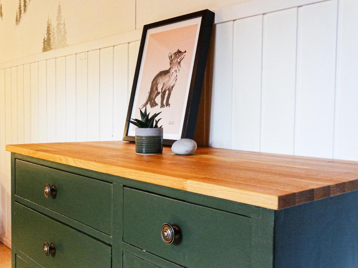 Silver Fox Hostel Äkäslompolo Екстериор снимка