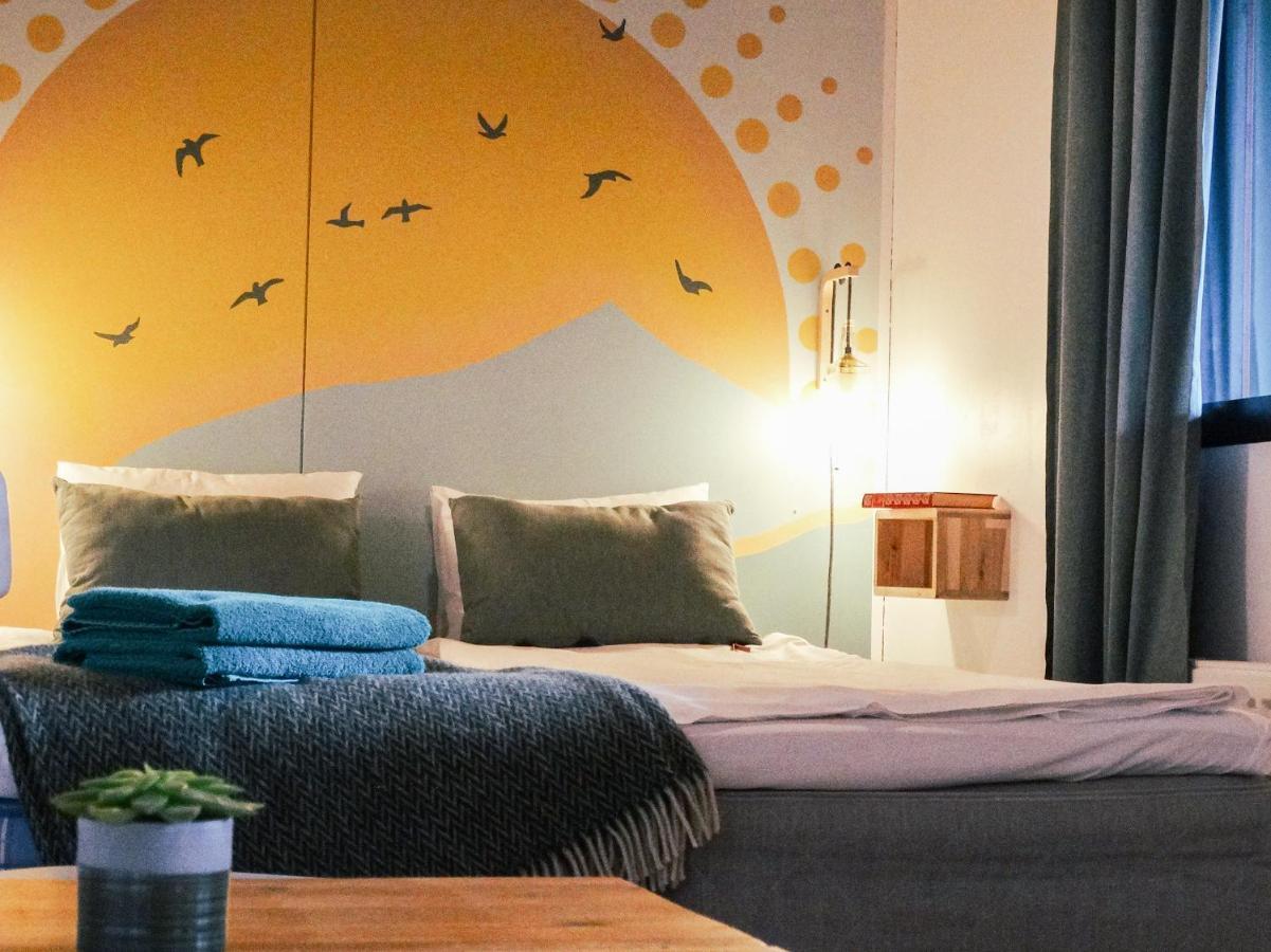 Silver Fox Hostel Äkäslompolo Екстериор снимка